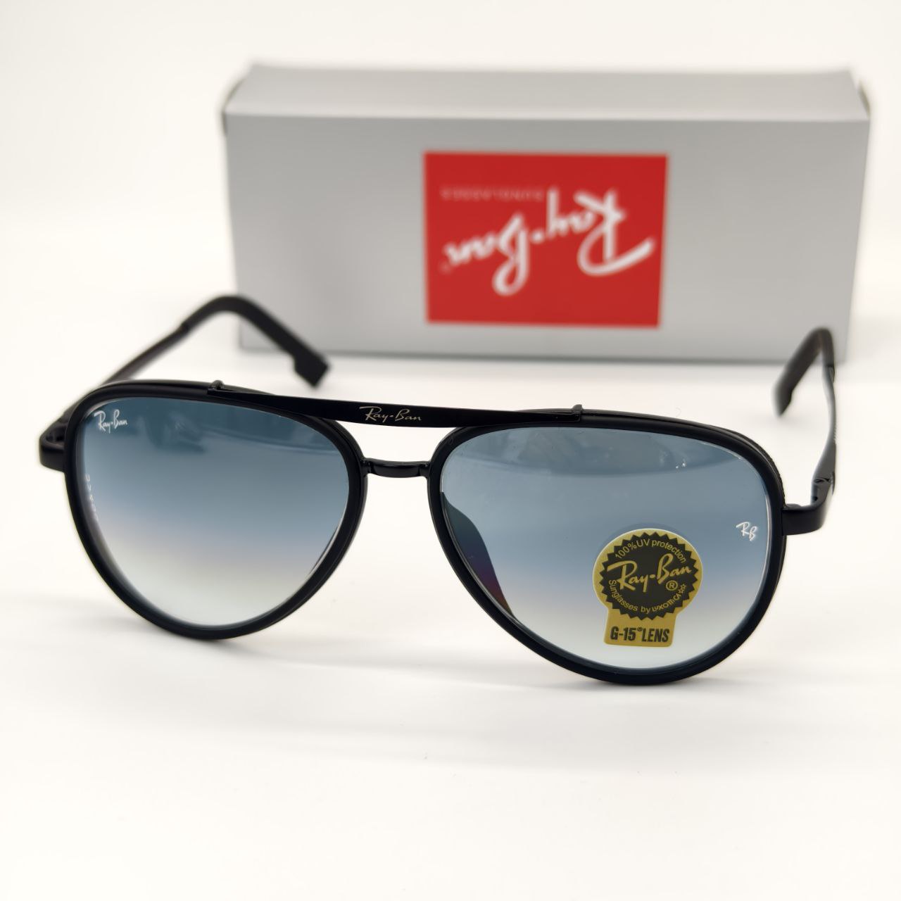 Ray-Bn Aviator NV Generation