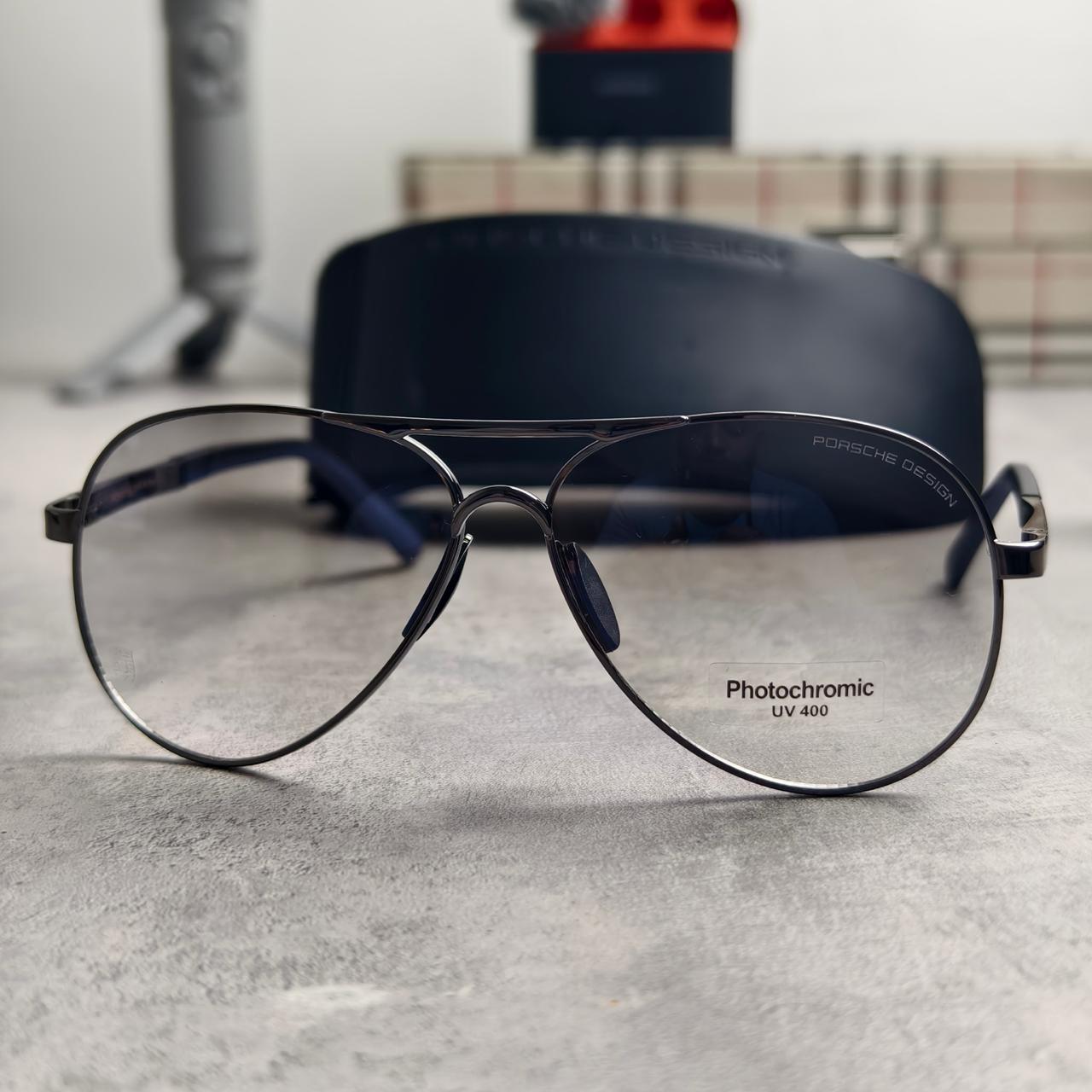 Porsche Design Photochromic Aviator