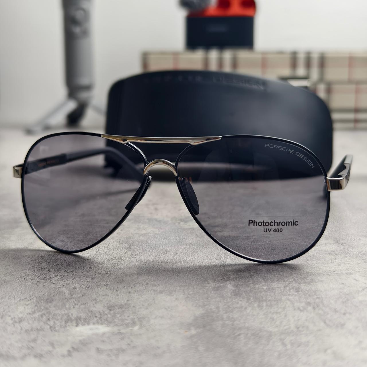 Porsche Design Photochromic Aviator